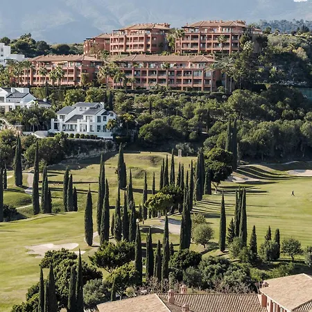 Hoyo 100 Views Terrace Pools Apartment Estepona