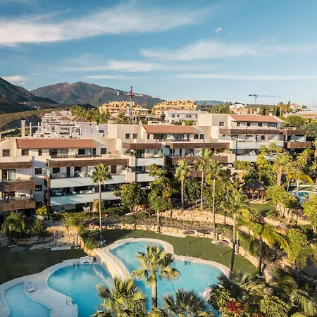 Apartment Hoyo 100 Views Terrace Pools Estepona